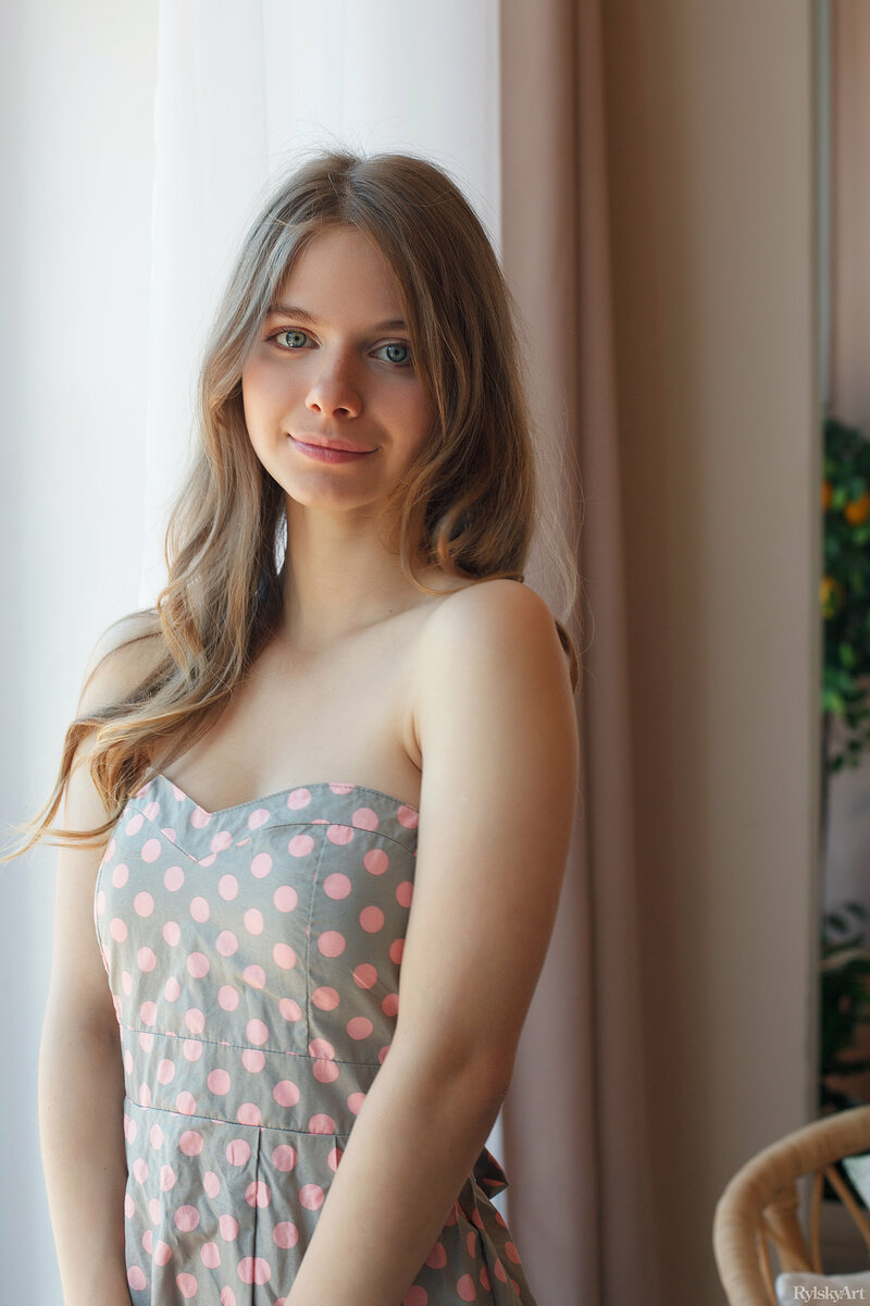 Ируся, 24 года, 1 размер груди